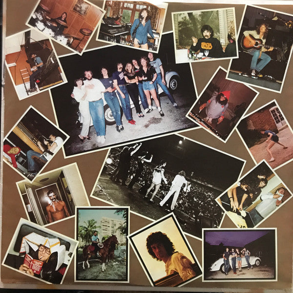 Saga (3) : Worlds Apart (LP, Album, Pit)