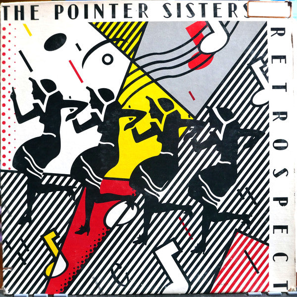 The Pointer Sisters* : Retrospect (LP, Comp, RE)