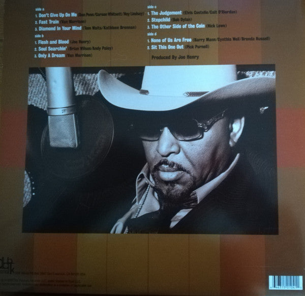 Solomon Burke : Don't Give Up On Me (Vinyl, NM or M-) – Square Cat