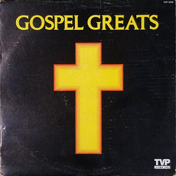 Various : 22 Original Gospel Greats (LP, Album, Comp)
