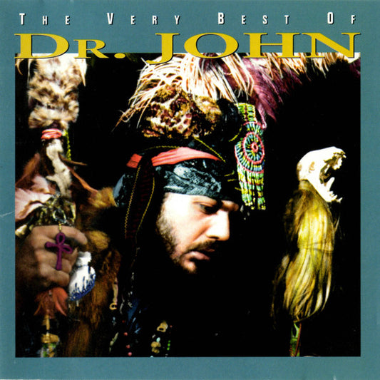 Dr. John : The Very Best Of Dr. John (CD, Comp, RM)
