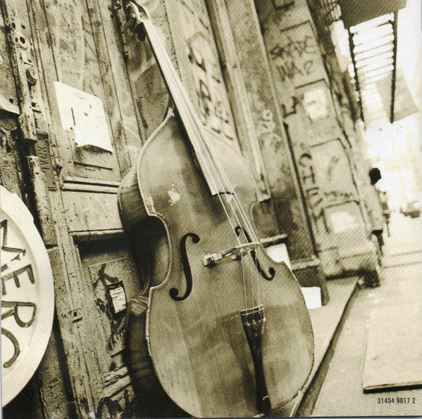 Solo (8) : Solo (CD, Album)