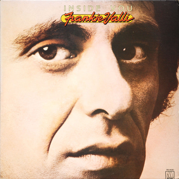 Frankie Valli : Inside You (LP, Album)