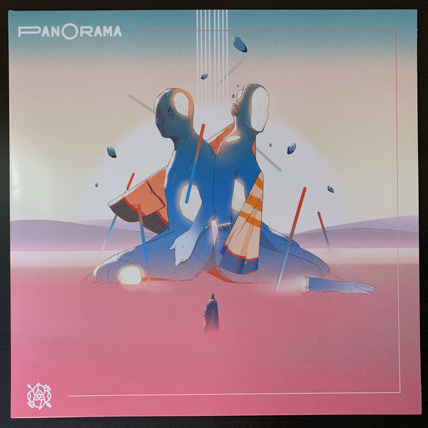 La Dispute : Panorama (LP, Album, Ltd, Sel)