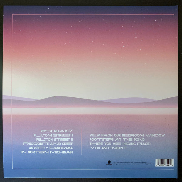 La Dispute : Panorama (LP, Album, Ltd, Sel)