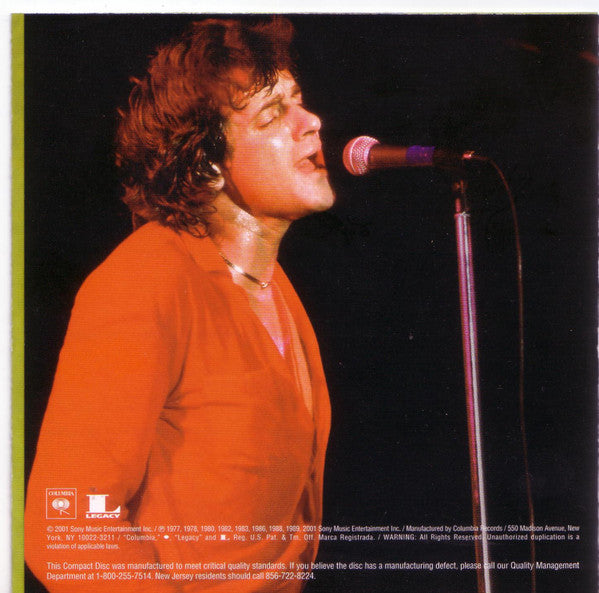 Eddie Money : The Best Of Eddie Money (CD, Comp, RM)