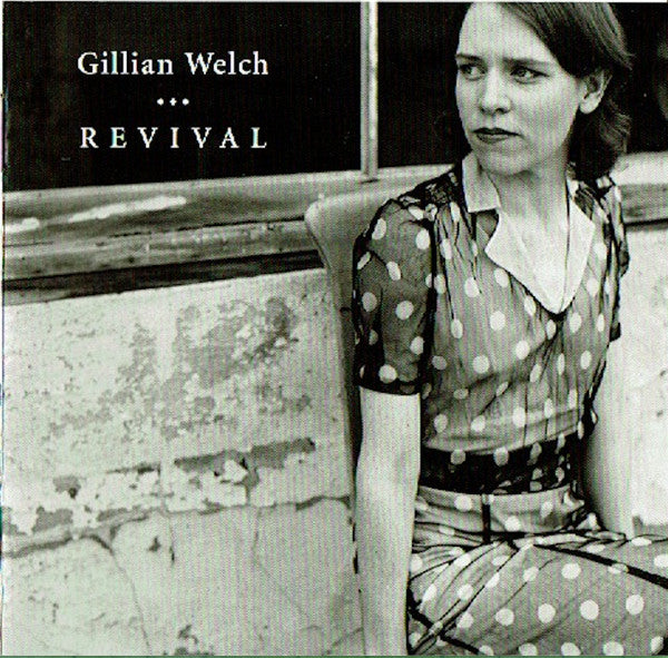 Gillian Welch : Revival (CD, Album, RE)