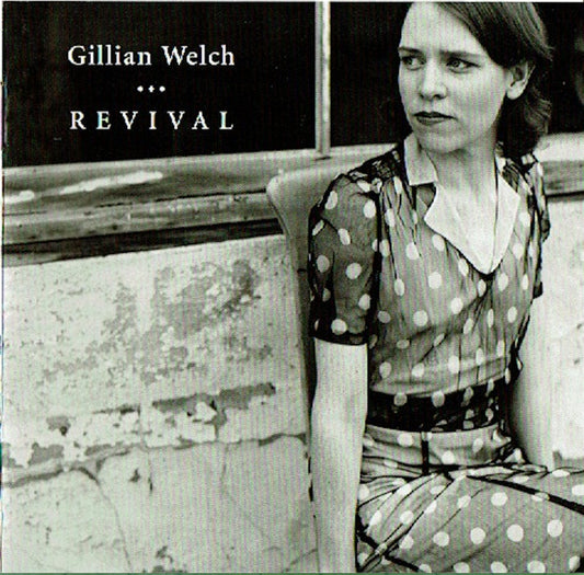 Gillian Welch : Revival (CD, Album, RE)