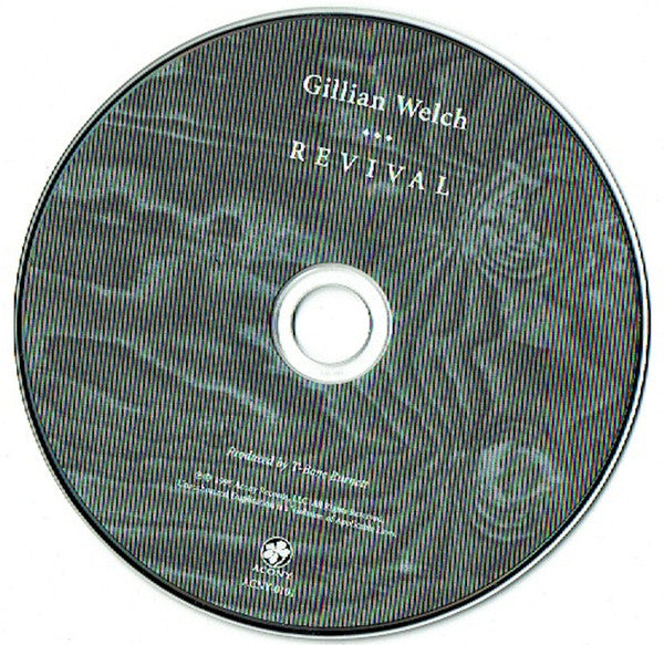 Gillian Welch : Revival (CD, Album, RE)
