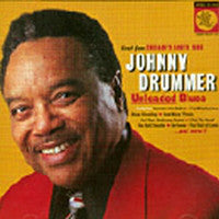 Johnny Drummer : Unleaded Blues (CD, Album)