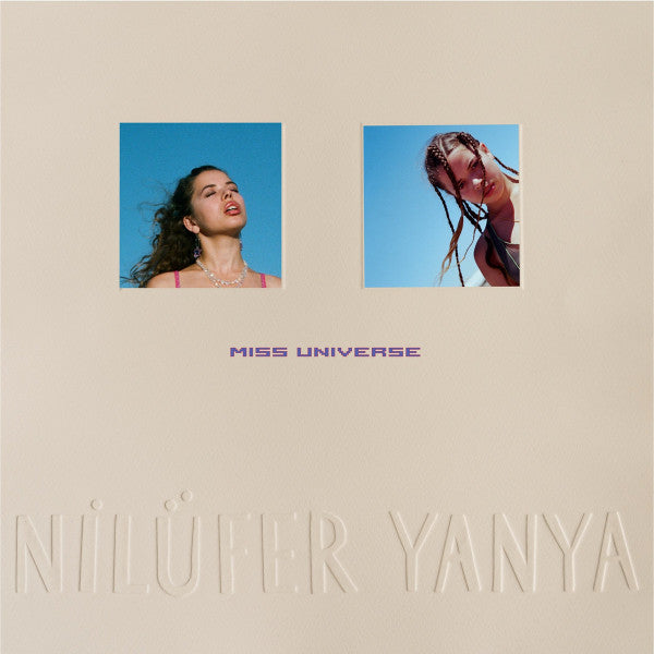 Nilüfer Yanya : Miss Universe (2xLP, Album, Cle)