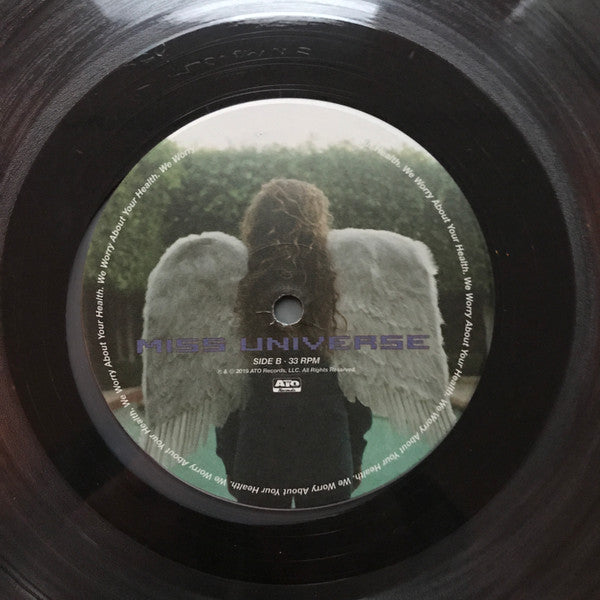 Nilüfer Yanya : Miss Universe (2xLP, Album, Cle)