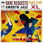 Various : Rare Requests Smooth Jazz  (CD-ROM)