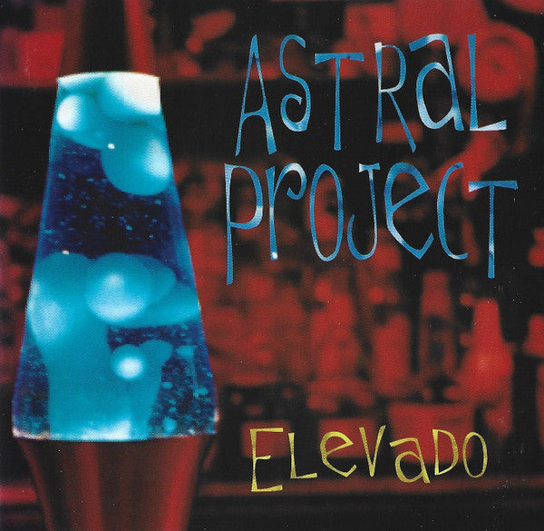 Astral Project (3) : Elevado (CD, Album)