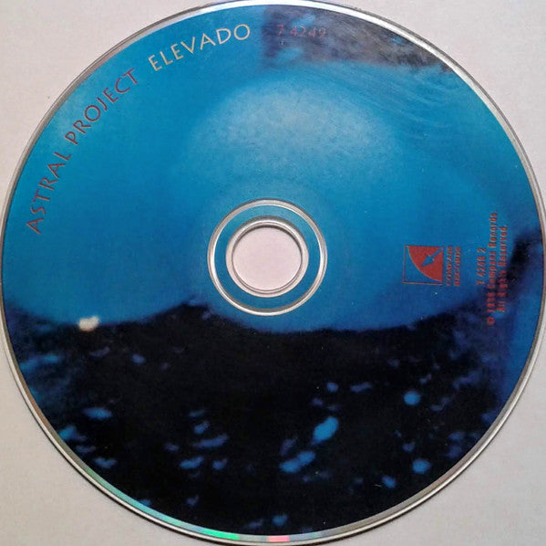 Astral Project (3) : Elevado (CD, Album)