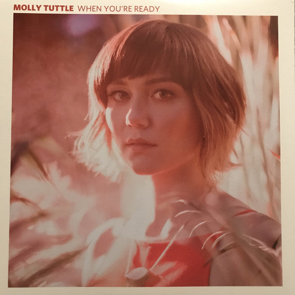 Molly Tuttle (2) : When You're Ready (LP, Album, Ltd, Red)