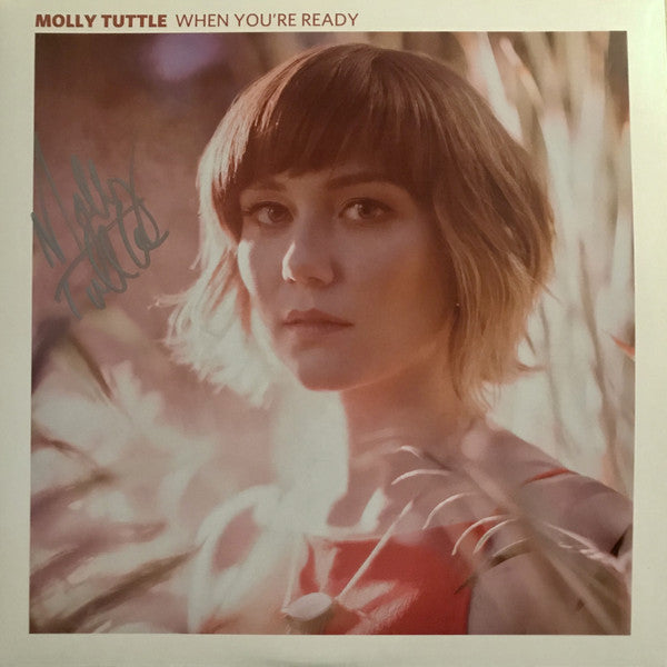 Molly Tuttle (2) : When You're Ready (LP, Album, Ltd, Red)