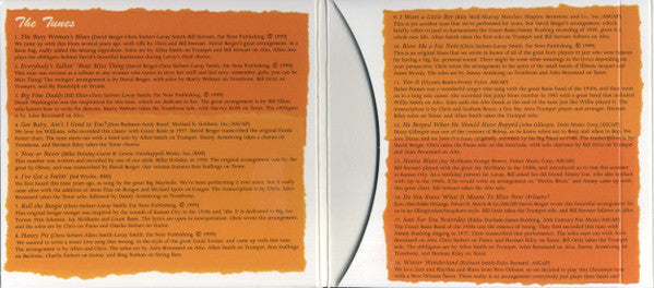 Lavay Smith & Her Red Hot Skillet Lickers : Everybody's Talkin' 'Bout Miss Thing! (HDCD, Album)