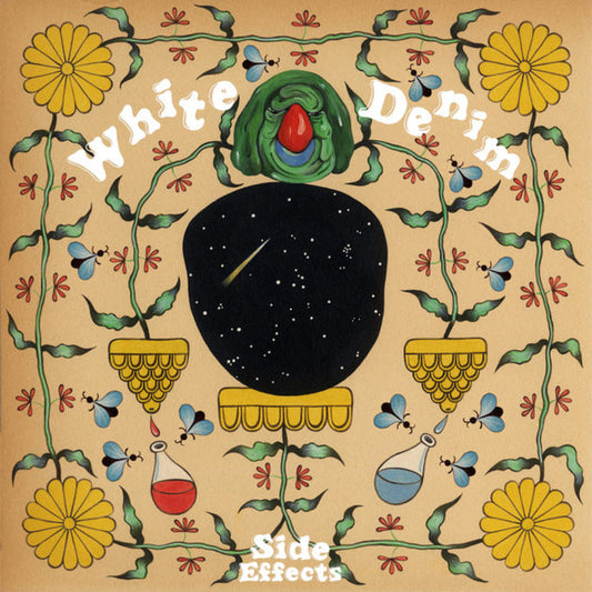 White Denim : Side Effects (LP, Album)