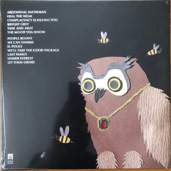 Big Business : The Beast You Are (LP, Album, Bon)