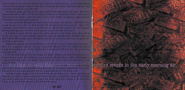 Various : Livin' In The House Of The Blues: Roadhouse Blues (CD, Comp)