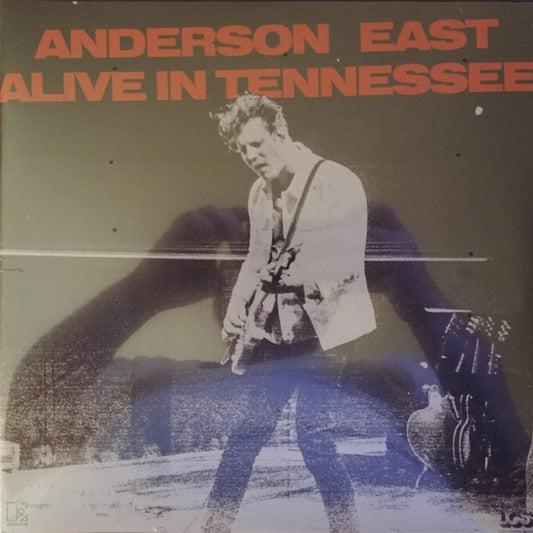 Anderson East : Alive in Tennessee (2xLP, Album, RSD, Ltd)