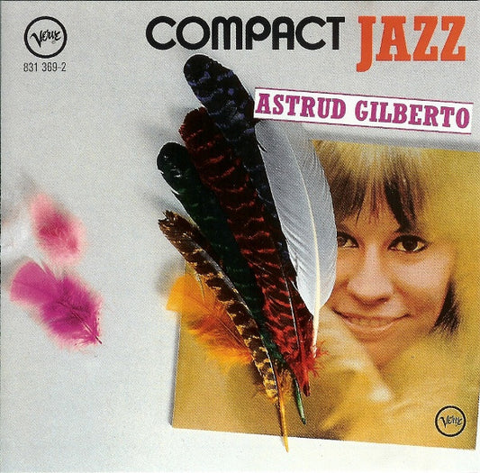 Astrud Gilberto : Astrud Gilberto (CD, Comp, RM)