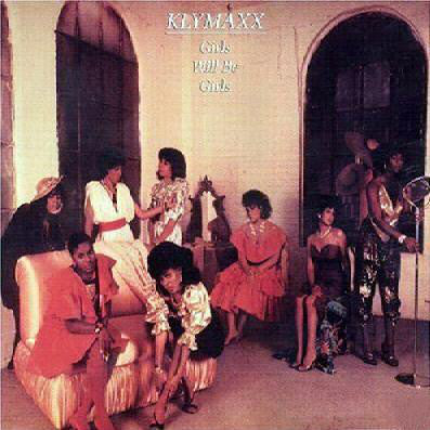 Klymaxx : Girls Will Be Girls (LP, Album, Spe)