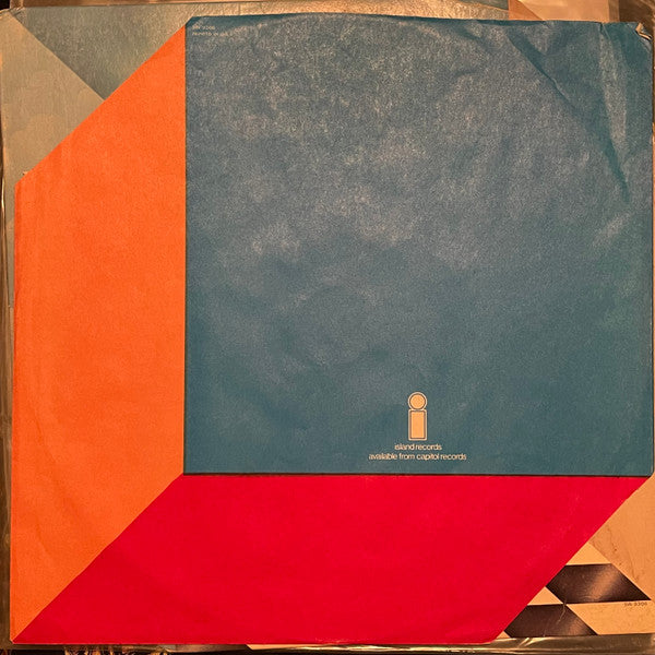 Traffic : The Low Spark Of High Heeled Boys (LP, Album, Jac)