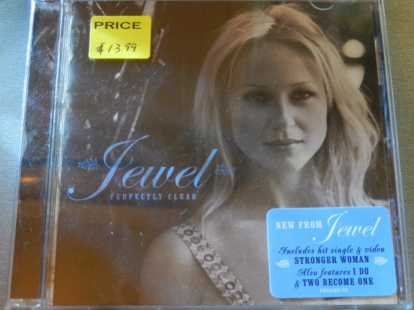 Jewel : Perfectly Clear (CD, Album, Enh)