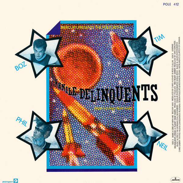 Polecats* : Make A Circuit With Me (12")