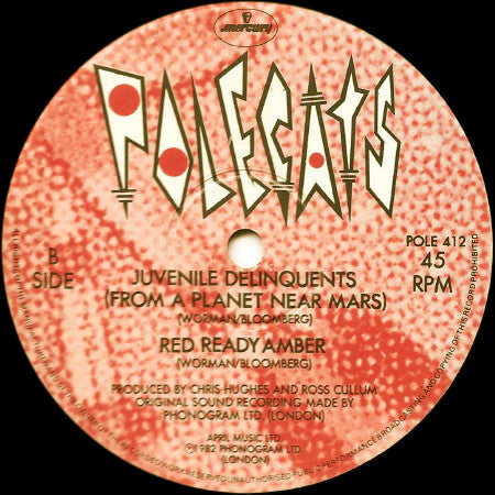 Polecats* : Make A Circuit With Me (12")