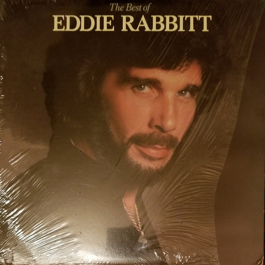 Eddie Rabbitt : The Best Of Eddie Rabbitt (LP, Comp, Club)