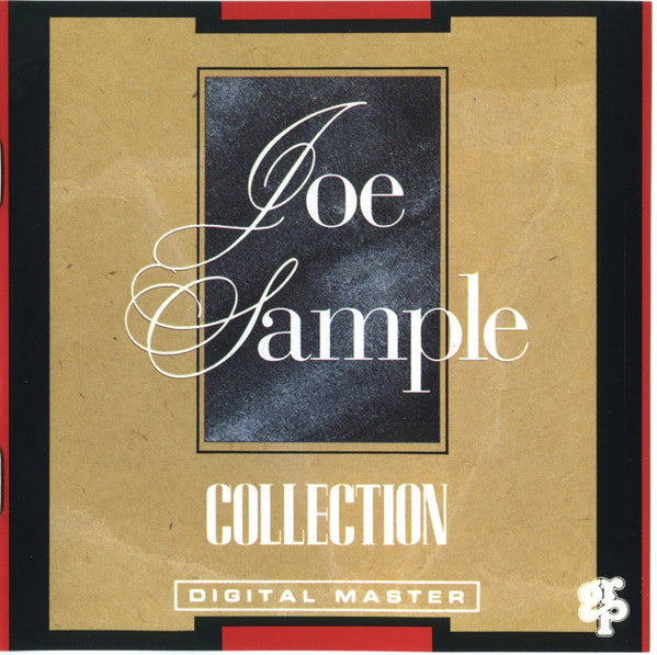 Joe Sample : Collection (CD, Comp, Club)
