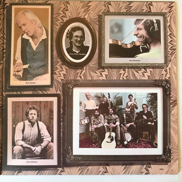 Dan Fogelberg : High Country Snows (LP, Album, Car)