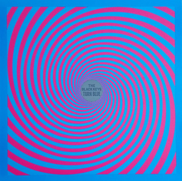 The Black Keys : Turn Blue (LP, Album)