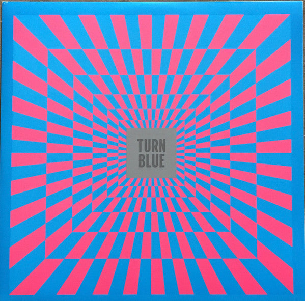 The Black Keys : Turn Blue (LP, Album)