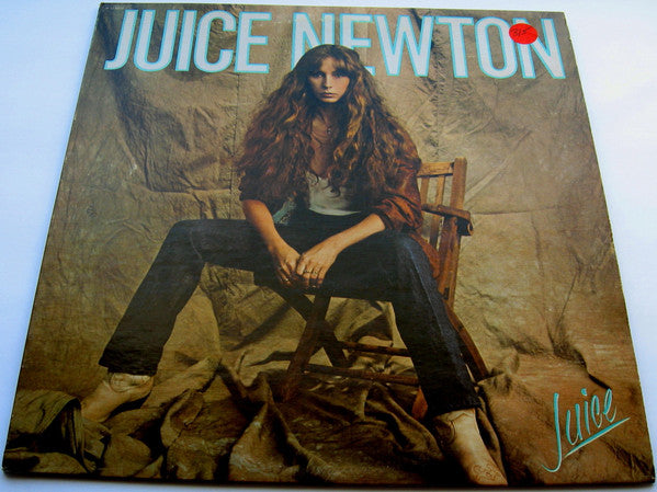 Juice Newton : Juice (LP, Album, Club)