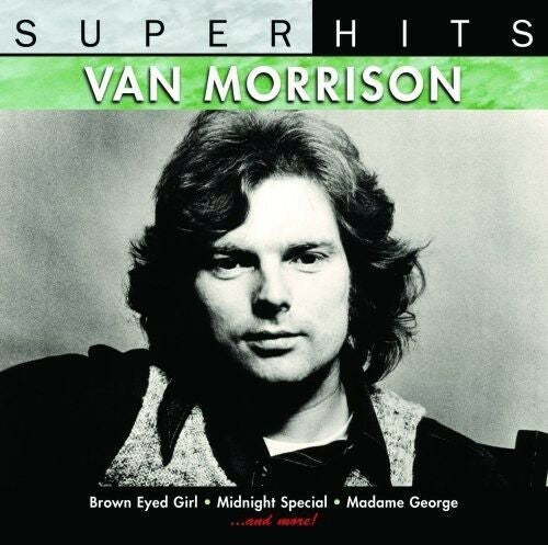 Van Morrison : Super Hits (CD, Comp, RE)