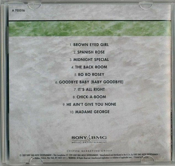 Van Morrison : Super Hits (CD, Comp, RE)