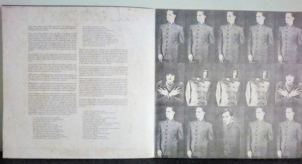 Pete Townshend : All The Best Cowboys Have Chinese Eyes  (LP, Album, Gat)