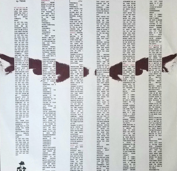 General Public : ...All The Rage (LP, Album, B -)