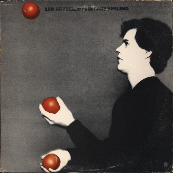 Leo Kottke : My Feet Are Smiling (LP, Album, Jac)