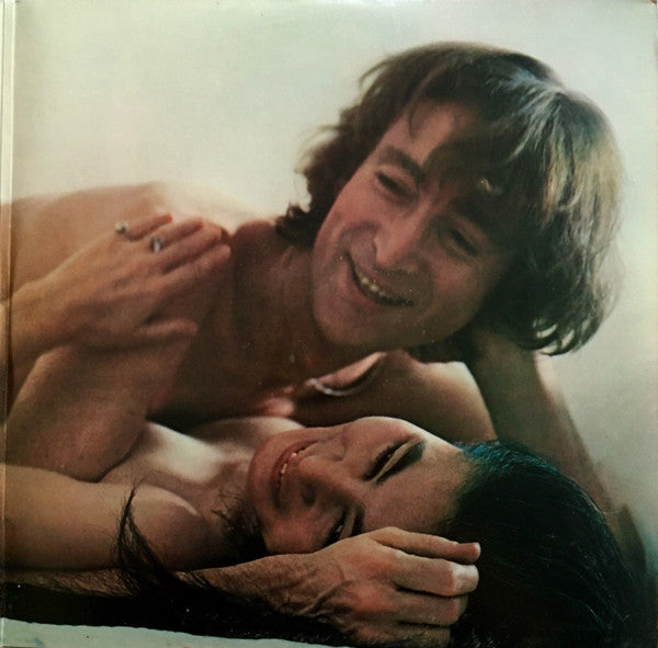 John Lennon & Yoko Ono : Milk And Honey (LP, Album, 53 )