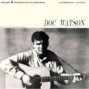 Doc Watson : Doc Watson (CD, Album, RE)