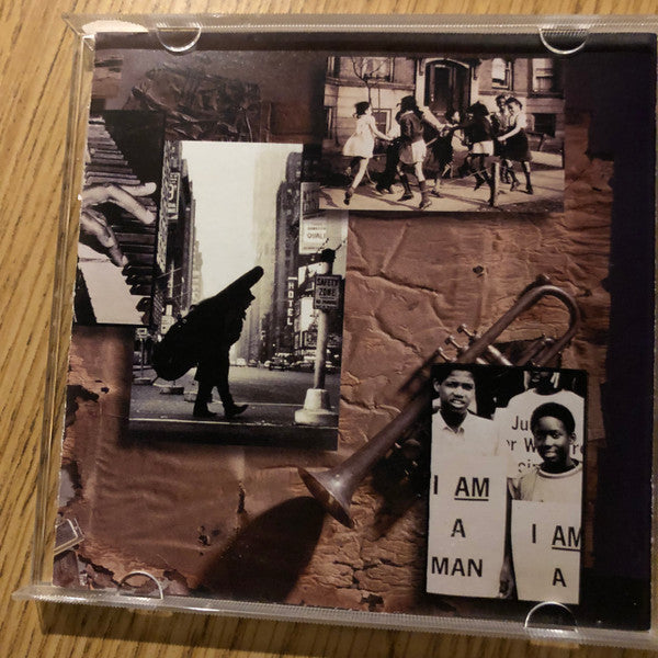 Various : It Ain't Nothin' But The Blues (CD, Album, Enh)