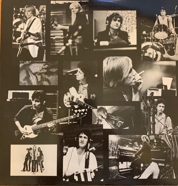 Tom Petty And The Heartbreakers : Hard Promises (LP, Album, Glo)