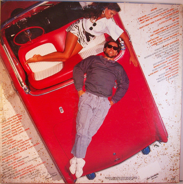 Lee Greenwood : Streamline (LP, Album, Club)