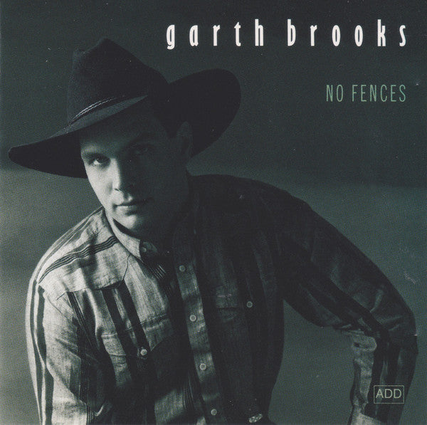 Garth Brooks : No Fences (CD, Album)