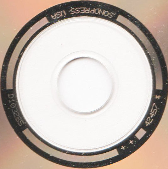 Arturo Sandoval : Danzón (Dance On) (CD, Album, Club)